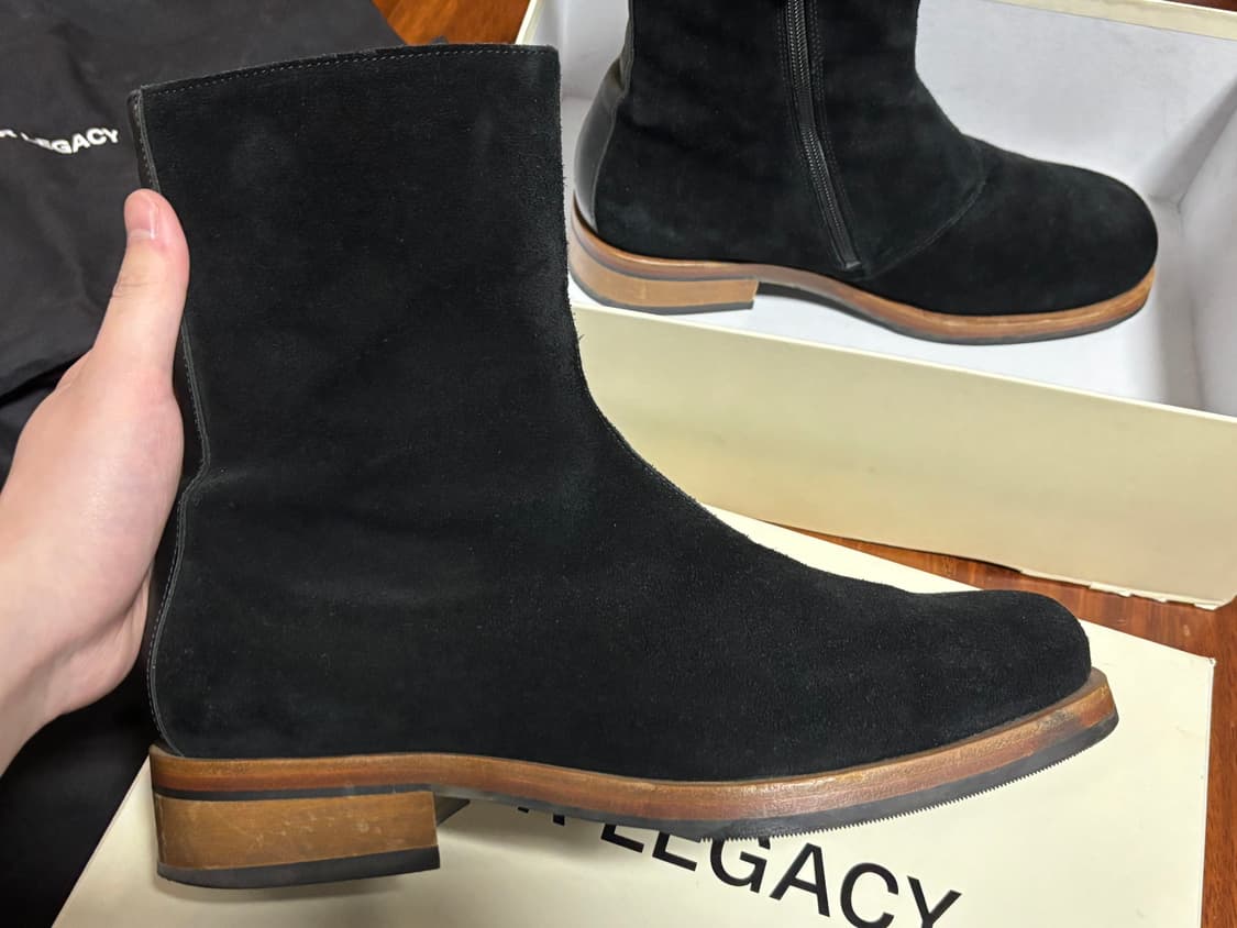 [43]아워레가시 카미온 스웨이드 상품이미지3