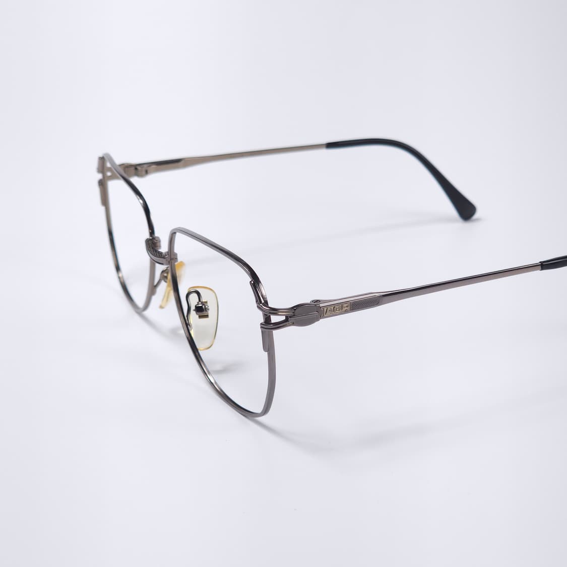 18K 도금 90년도 빈티지 안경 상품이미지1