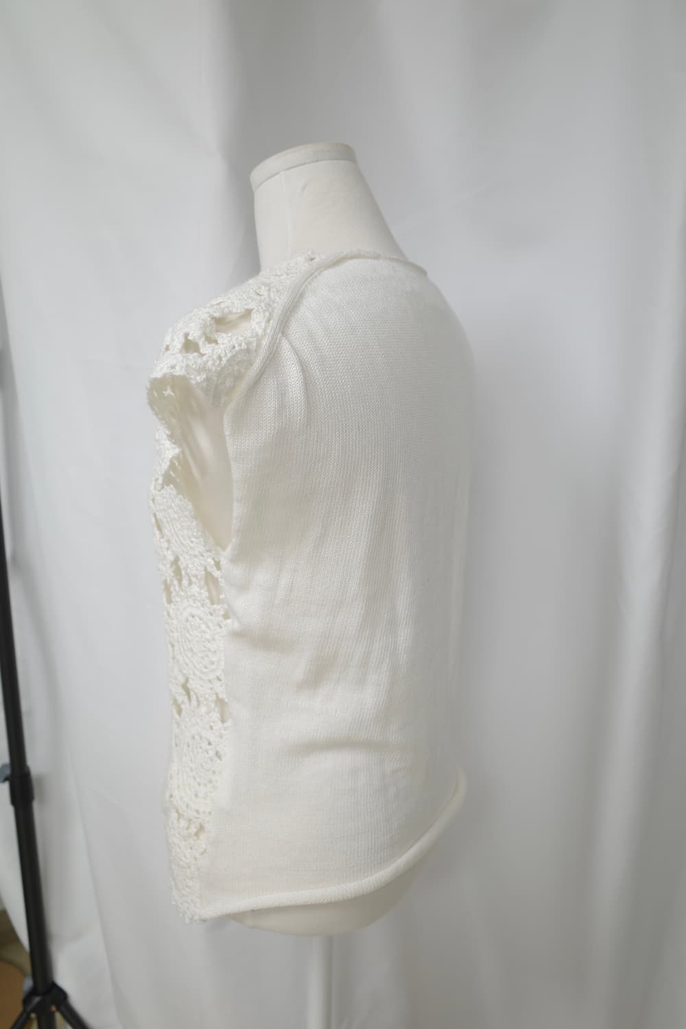 Comme des garcons crochet knit top 상품이미지4