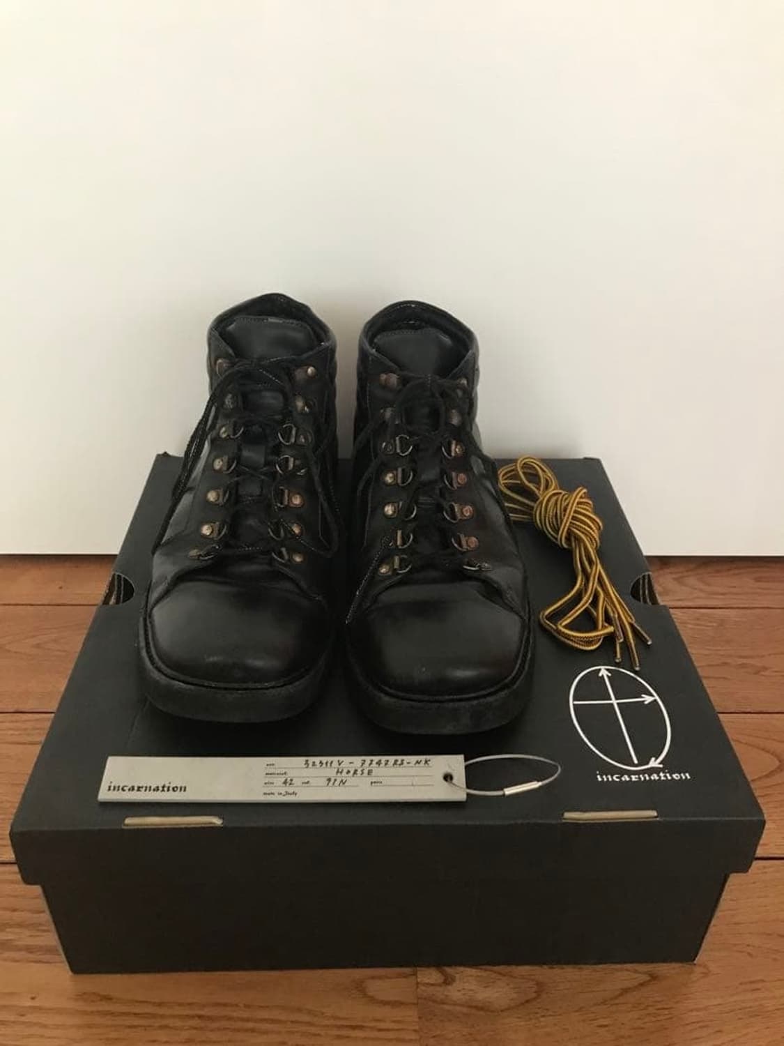 incarnation 마운틴 부츠 42 상품이미지2