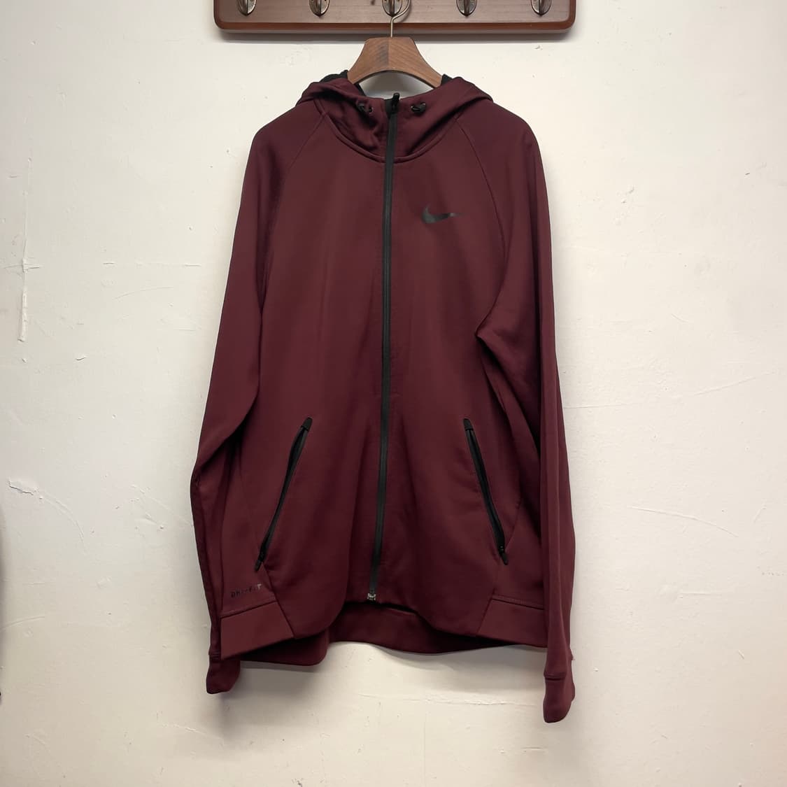 나이키 써말핏 러닝 후디 자켓   상품이미지1