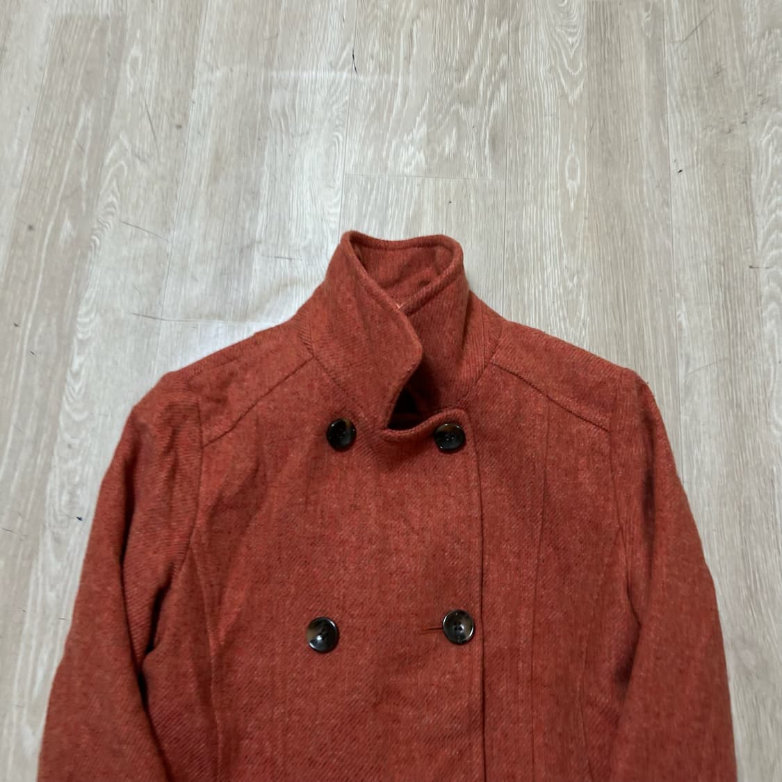 빈폴 레이디스 여성 더플 코트 55-66  상품이미지2