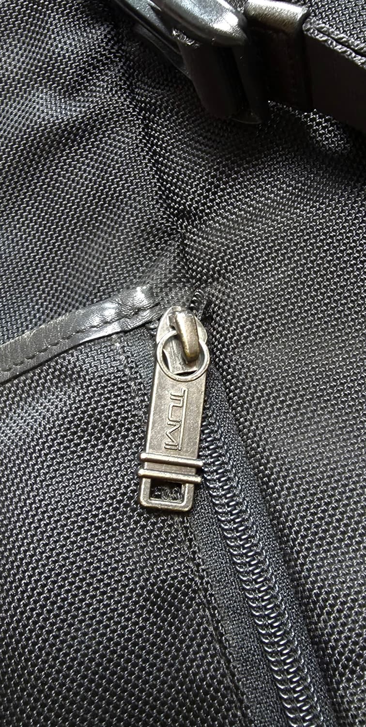 투미 르준 올 블랙 백팩 상품이미지5