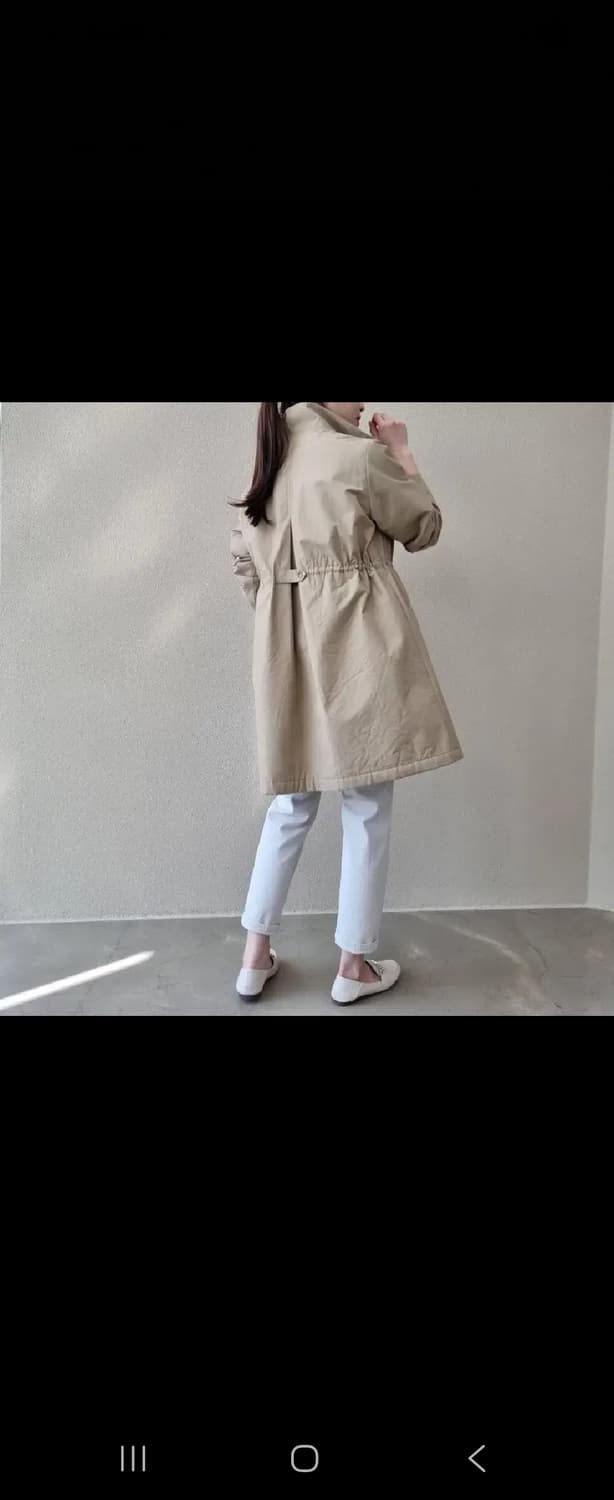 여성야상자켓 상품이미지2