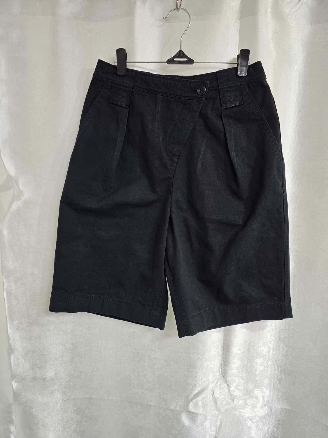 커버낫 여성 검정 반바지 (1969) 상품이미지1