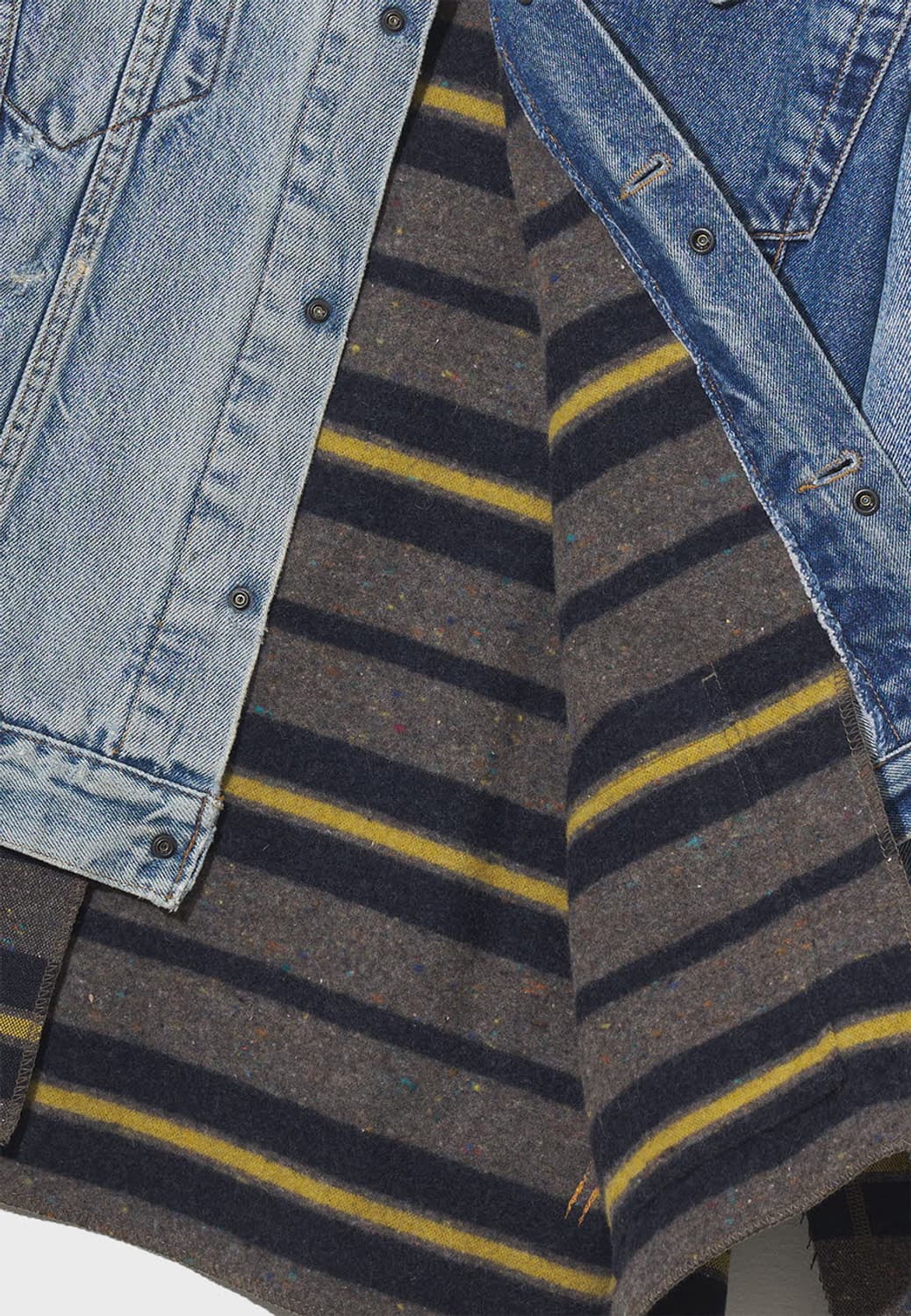 REBUILD BY NEEDLES jacket 상품이미지4