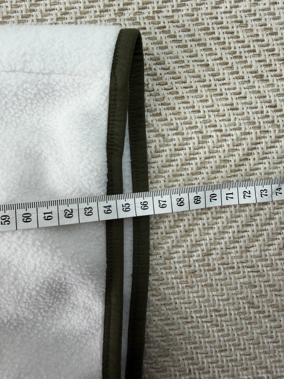 정품) 내셔널지오그래픽 여성 플리스 자켓 S  상품이미지9