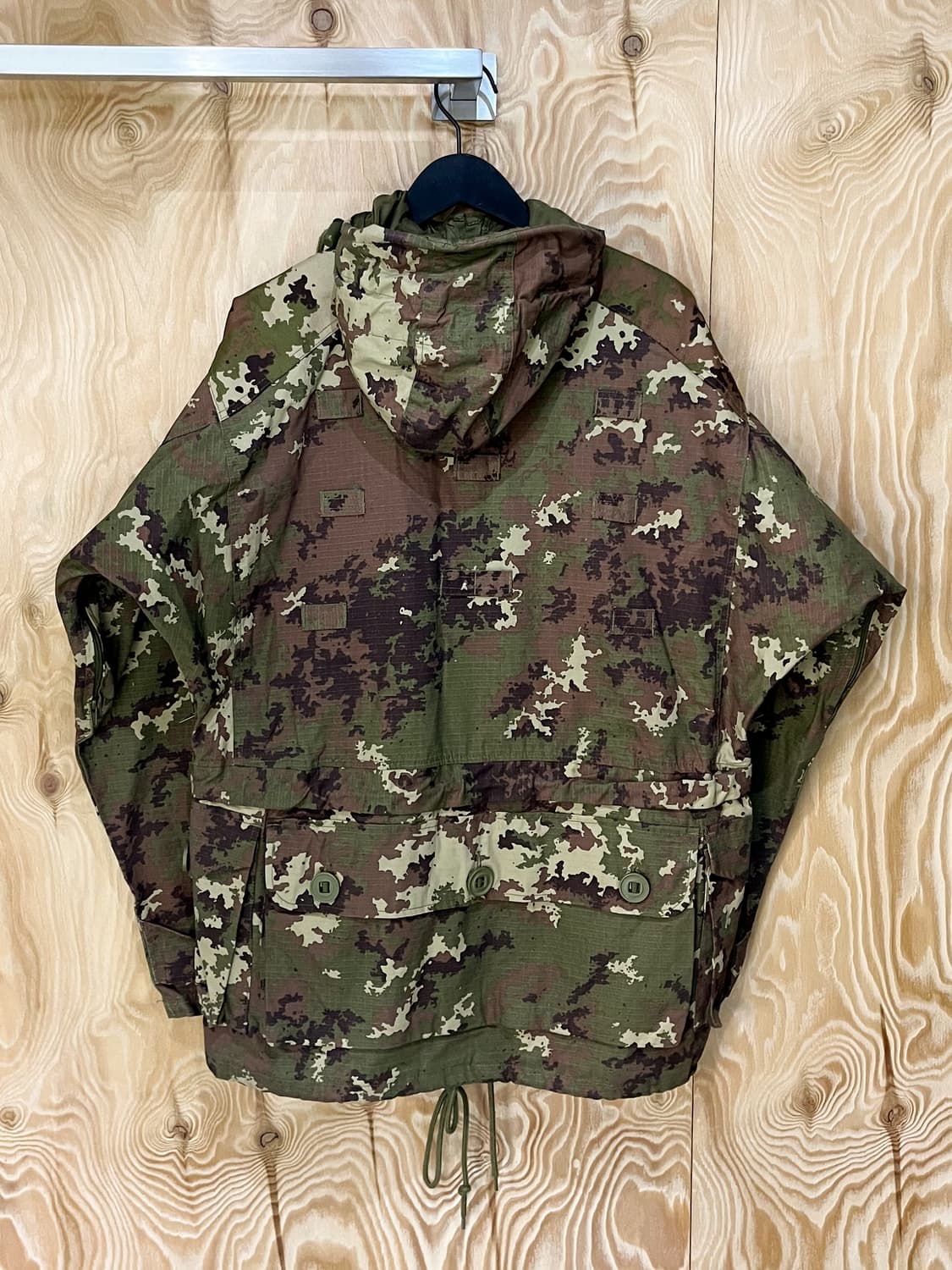 밀텍 스모크 라이트웨이트 자켓 상품이미지6