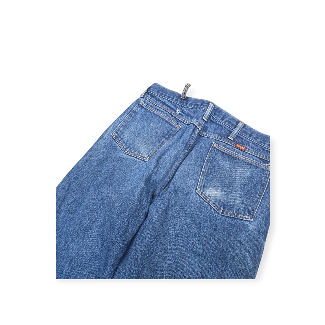 러슬러 데님팬츠 랭글러 상품이미지3