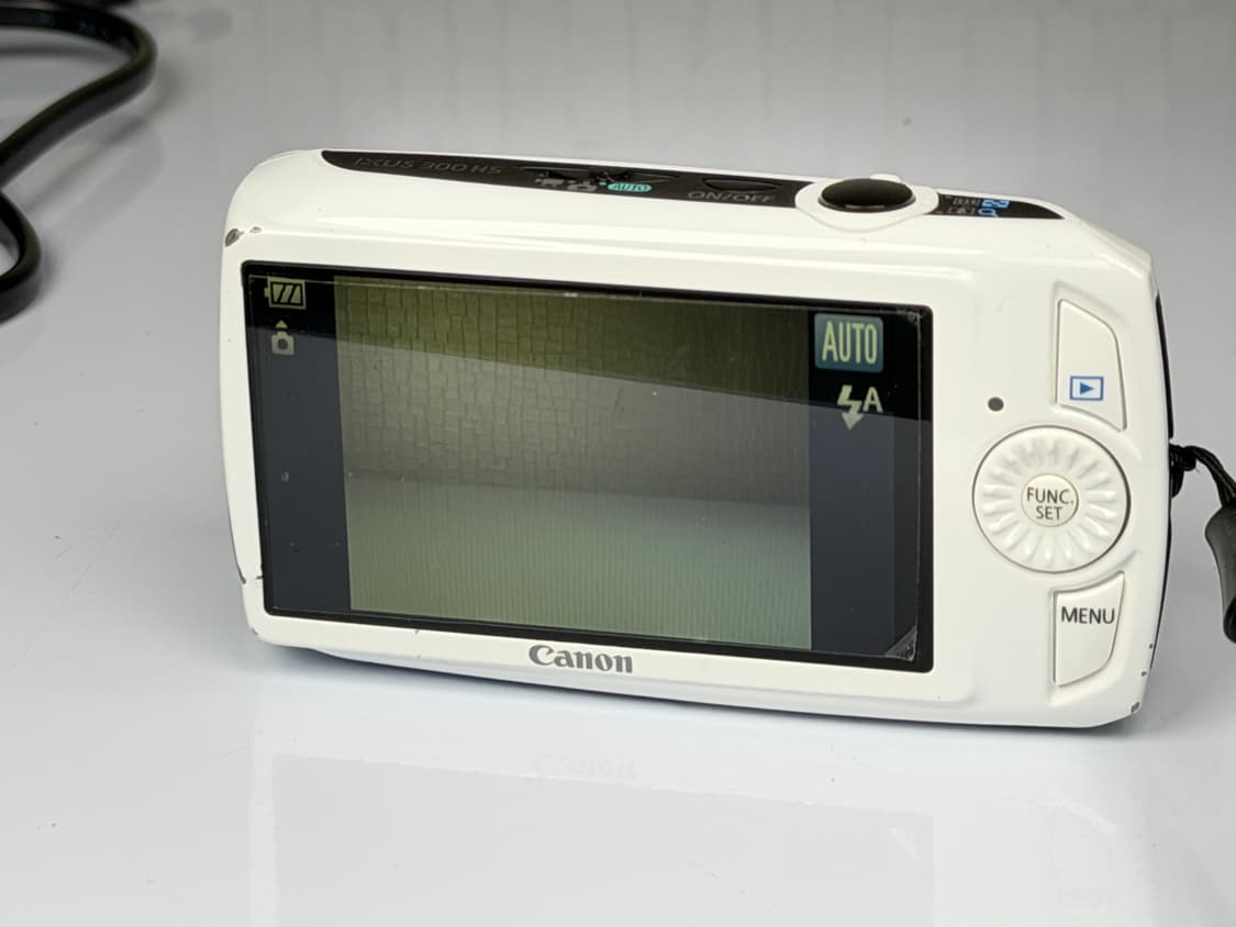 캐논 익서스 IXUS 300 HS 빈티지 레트로 감성 똑딱이 카메라 상품이미지7