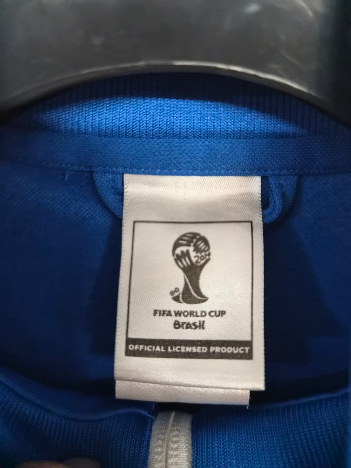 S/90) 아디다스 2014 브라질 월드컵 기념 이탈리아 져지 팝니다 상품이미지3