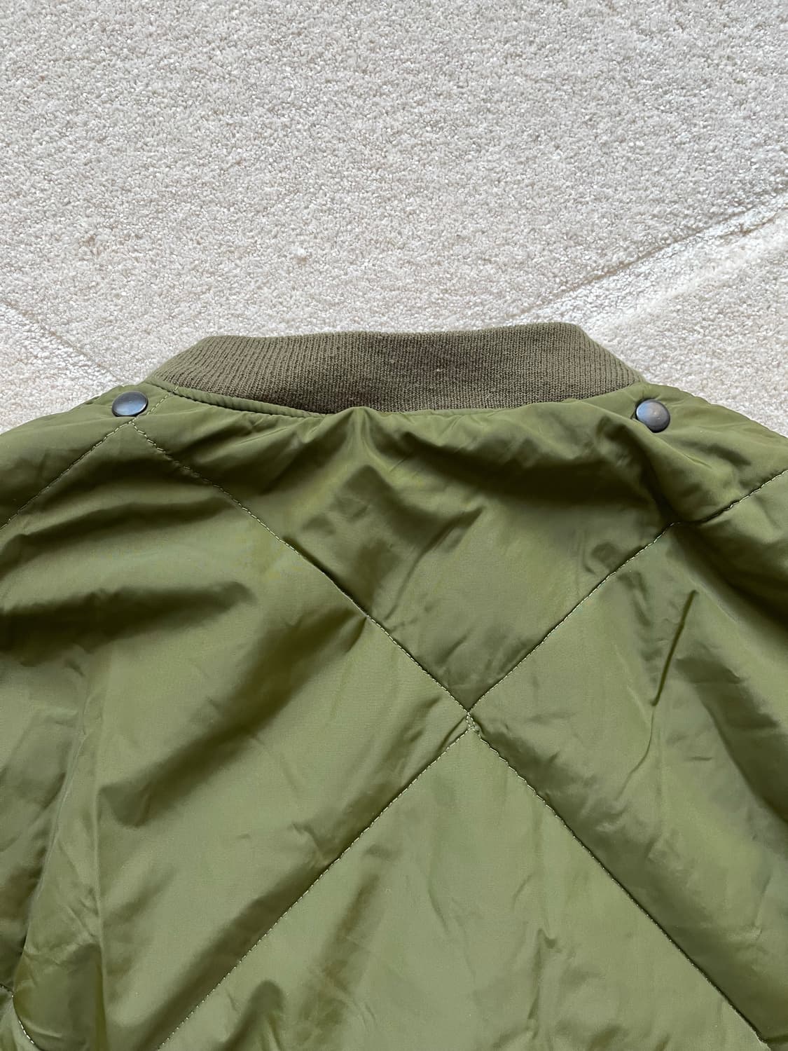 90s 캐나다군 파카 라이너 자켓 (105-110) 상품이미지10