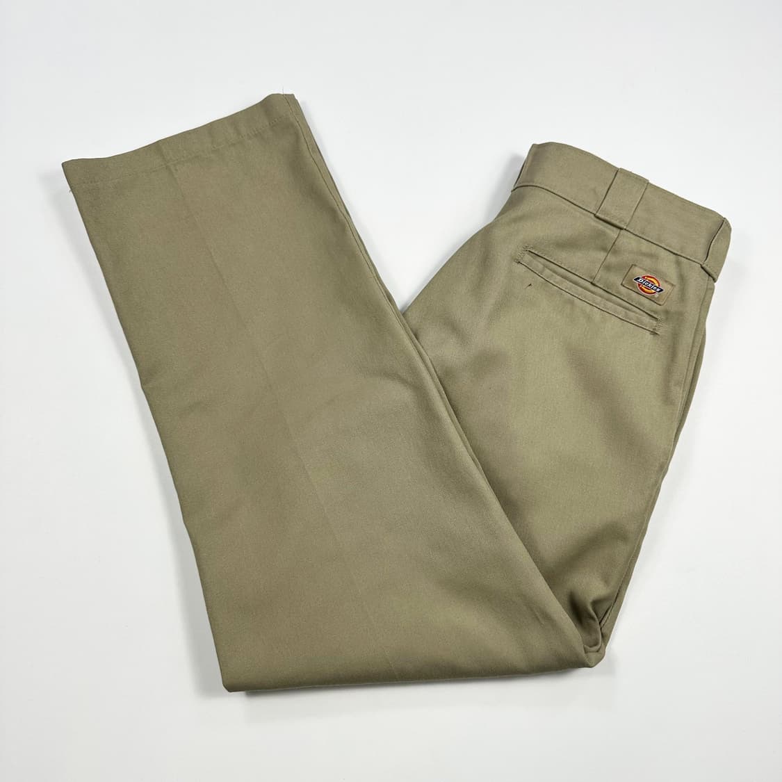 디키즈 874 오리지널 베이지 치노팬츠 (32인치) 상품이미지2