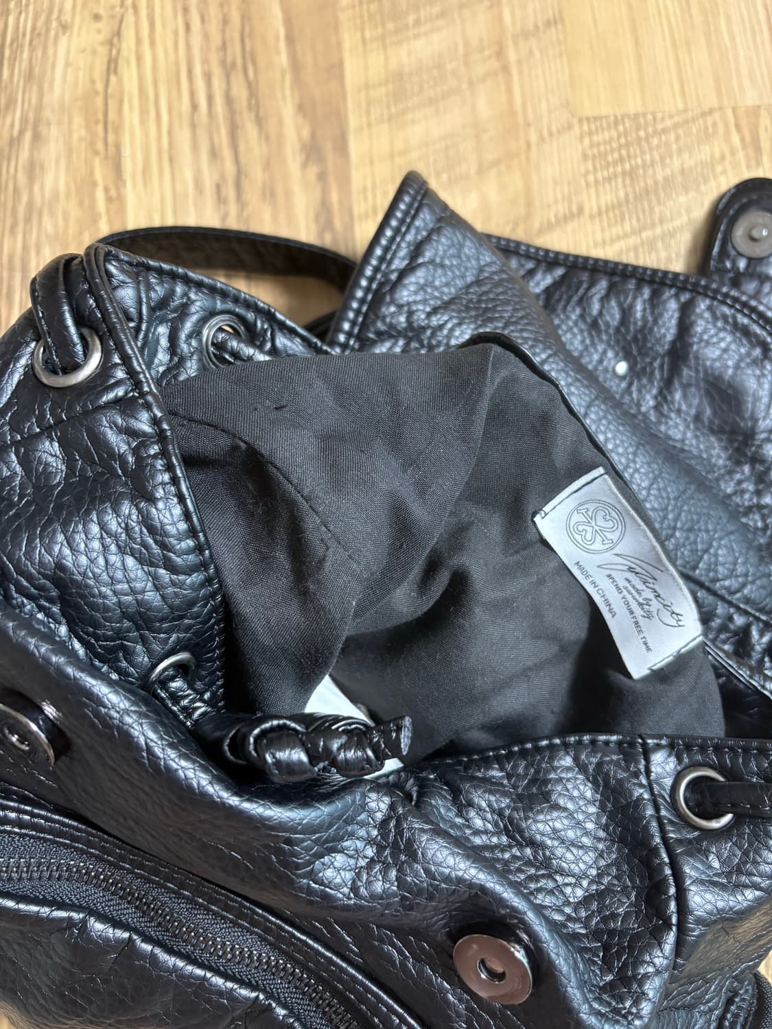 스윔시티 브릭 레인백 swimcity brick lane bag 상품이미지2