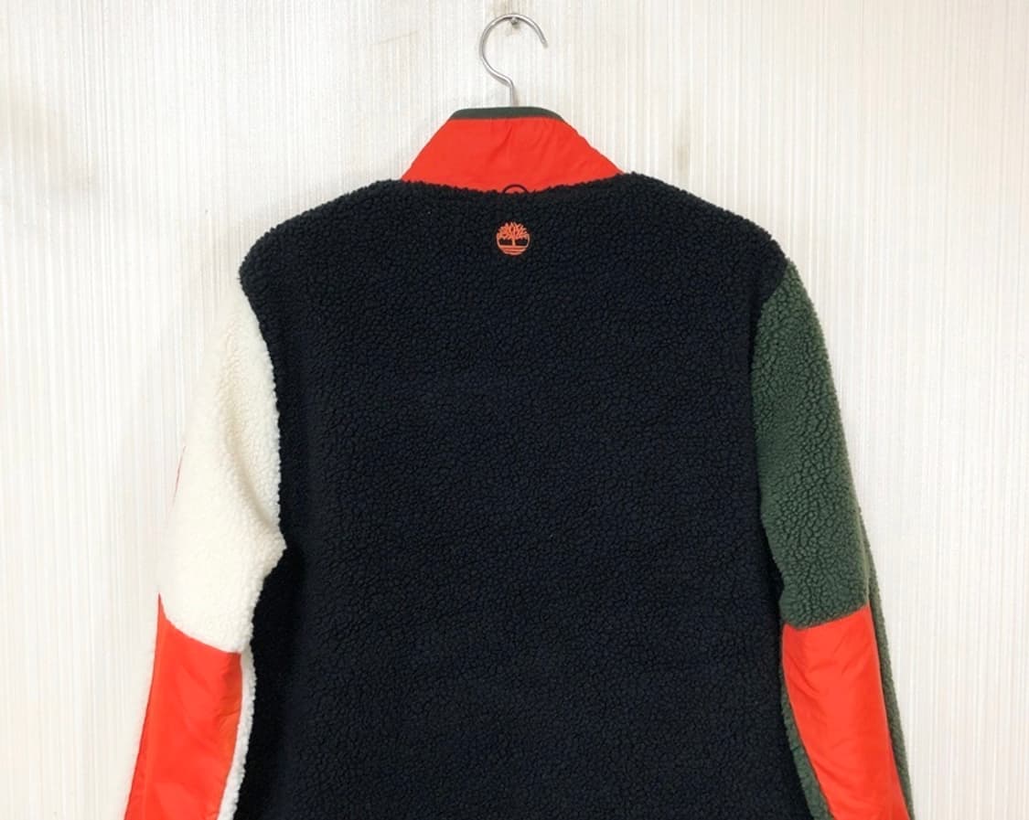 팀버랜드(Timberland) 뽀글이 플리스집업자켓 M 상품이미지9