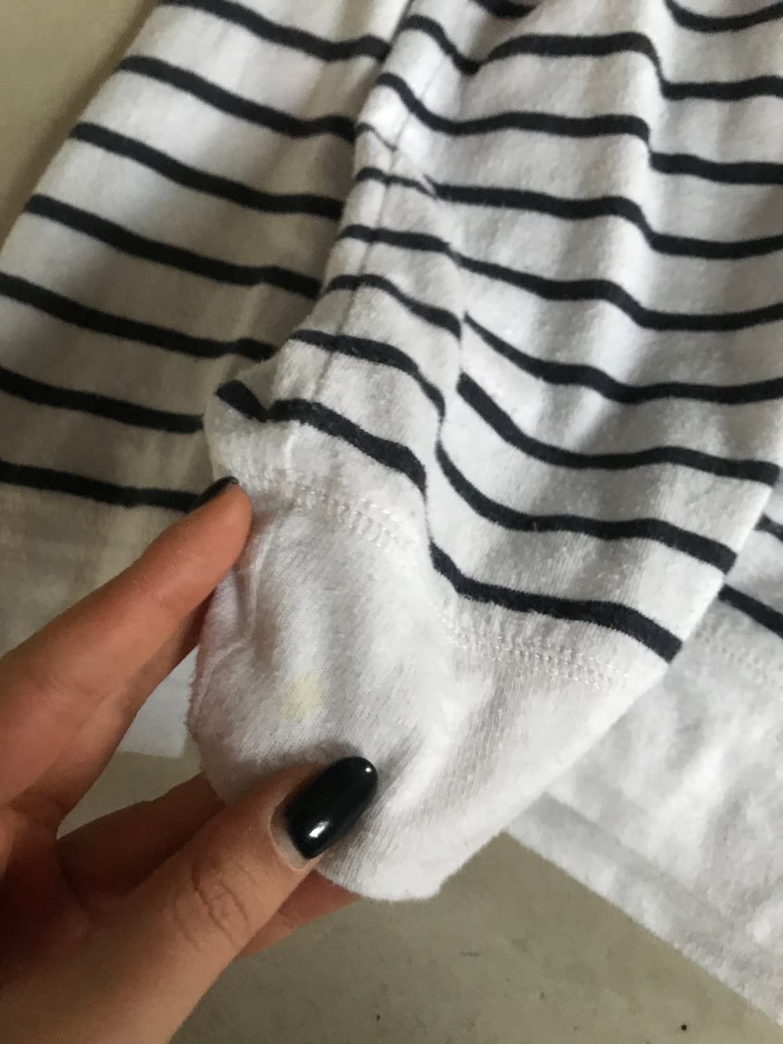 아베크롬비 스트라이프 롱슬리브 상품이미지9