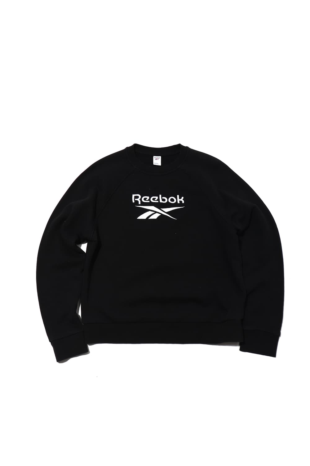 REEBOK 베이직 로고 맨투맨 women M 상품이미지1