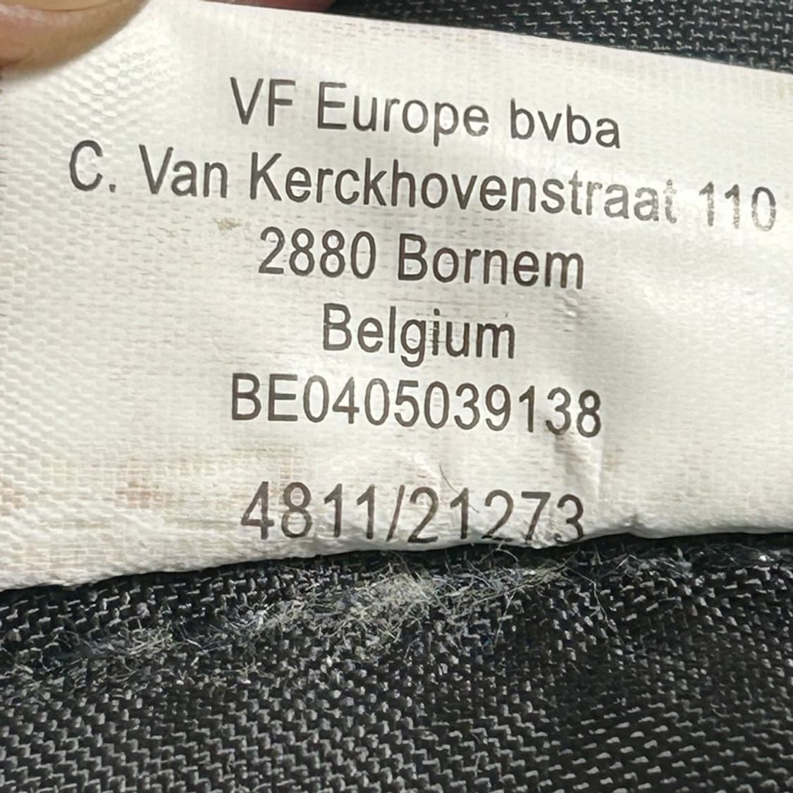 키플링 피그먼트 백팩 카키 그레이 상품이미지8