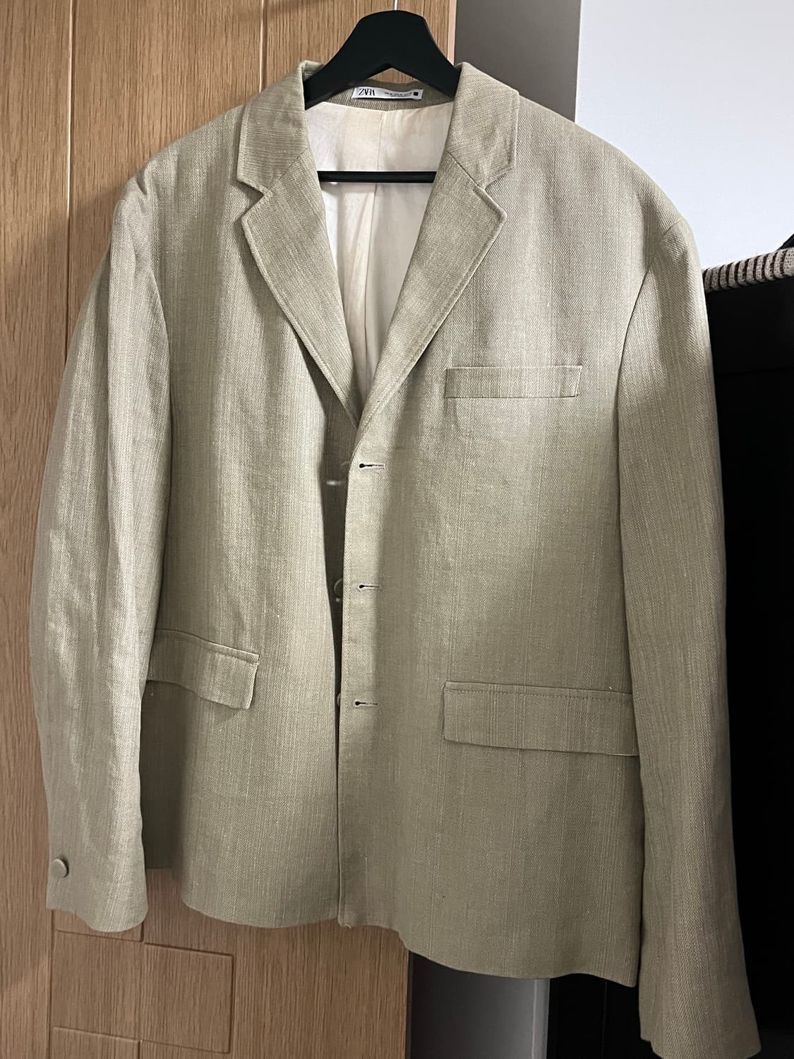 자라 크롭 블레이저 상품이미지1