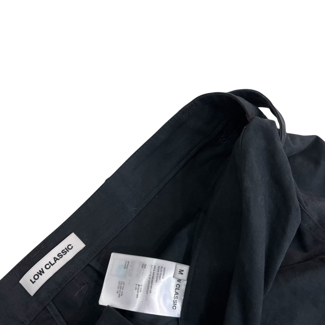 로우클래식 패널 맥시 스커트 Lw243sk04 상품이미지3