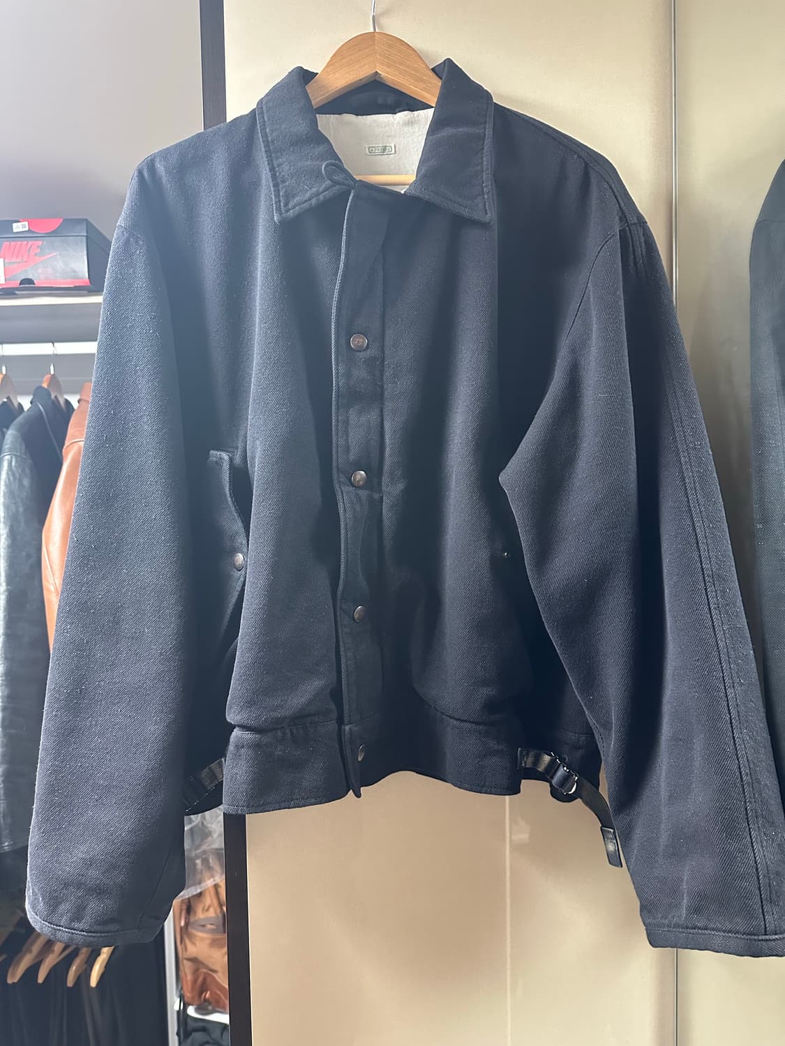 [3] 아프레쎄 실크 냅 A1 블랙 상품이미지1