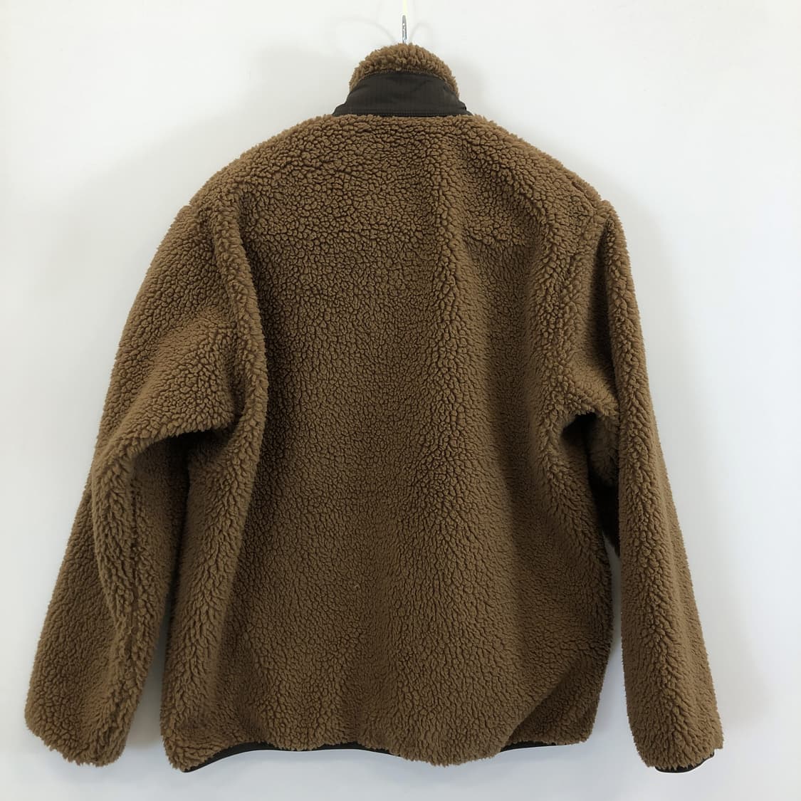 유니클로 쉐르파 뽀글이 후리스점퍼 L 상품이미지3