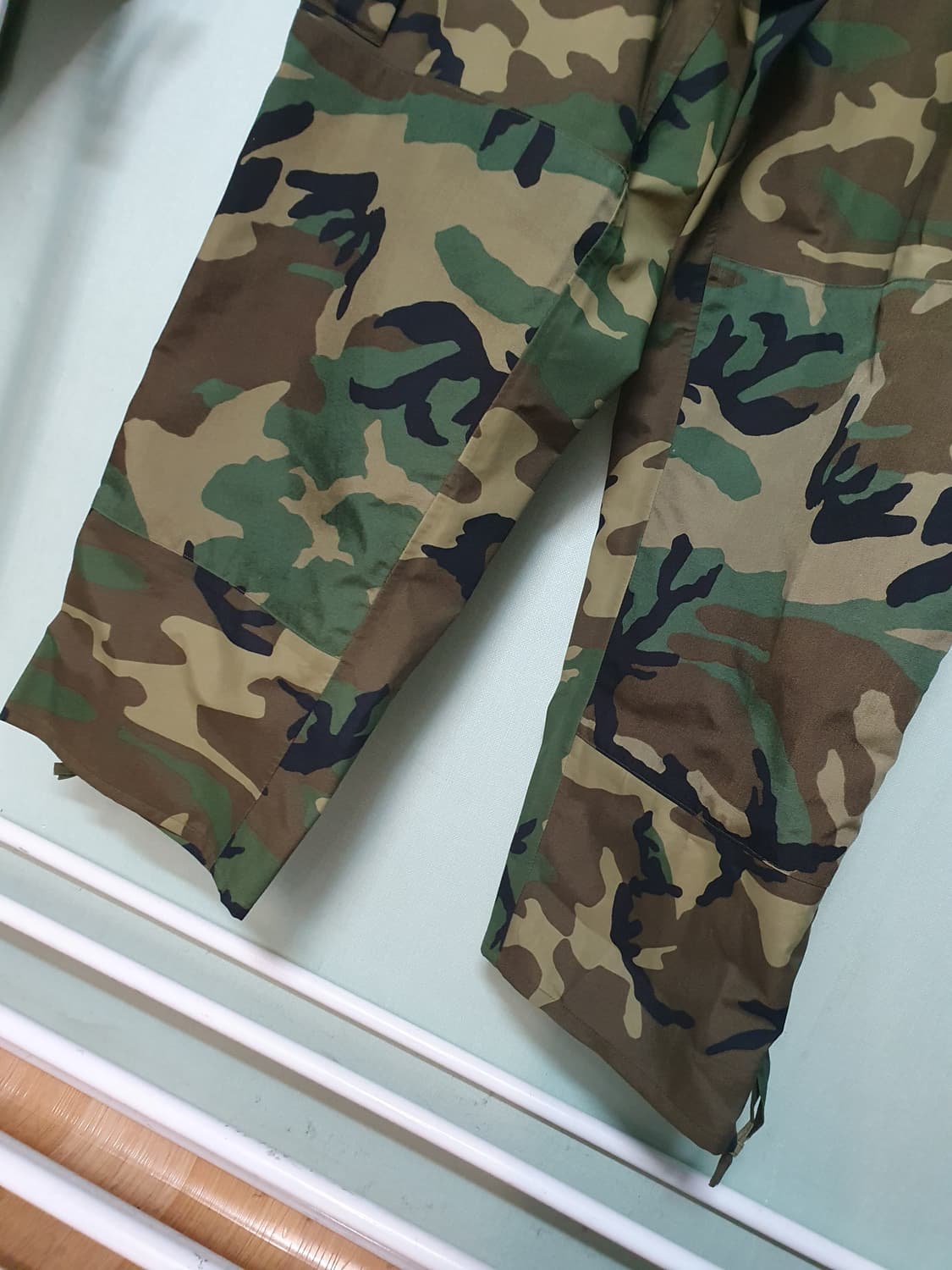 미군 고어텍스 바지 라지레귤러 상품이미지4