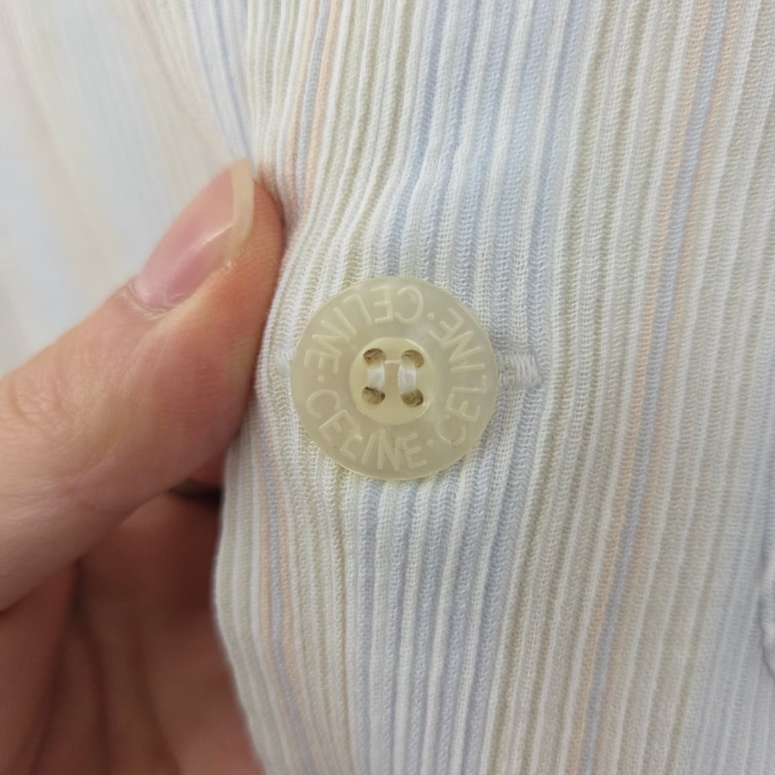 셀린느 스트라이프 홈웨어 공용F 상품이미지5