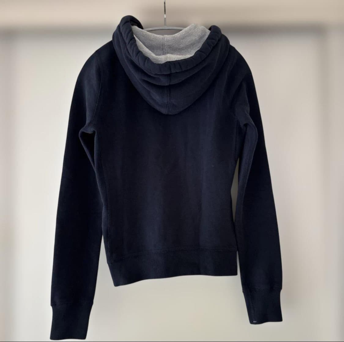 아베크롬비 후드집업 네이비 여성용 s 상품이미지2
