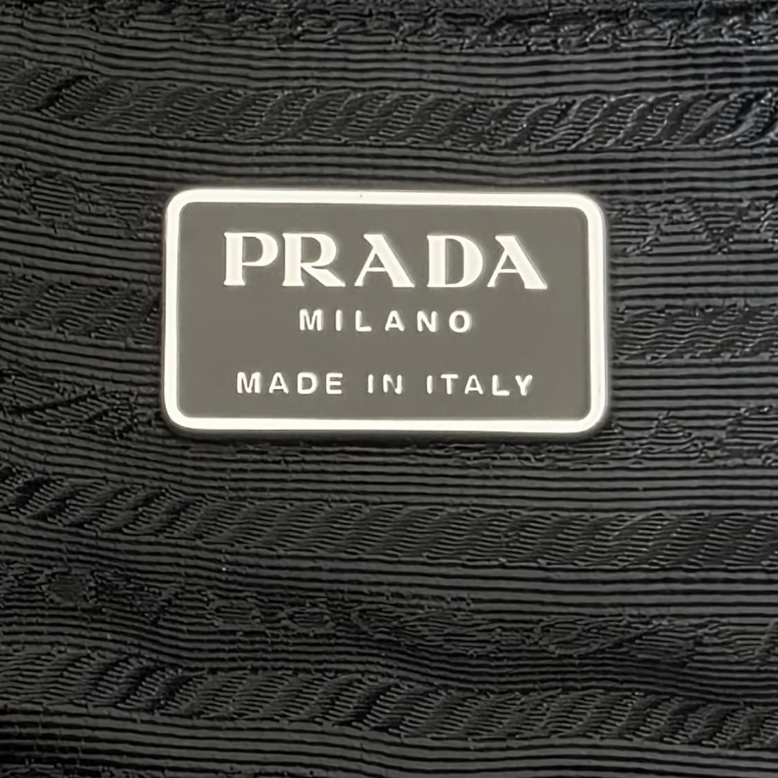 [정품 PRADA] 프라다 직사각 나일론 토트백 여성 서류가방 상품이미지9
