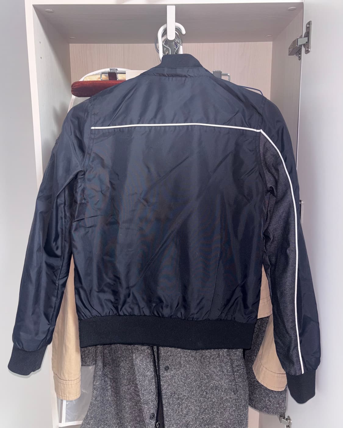 후부 여성 슬림핏 자켓 상품이미지2