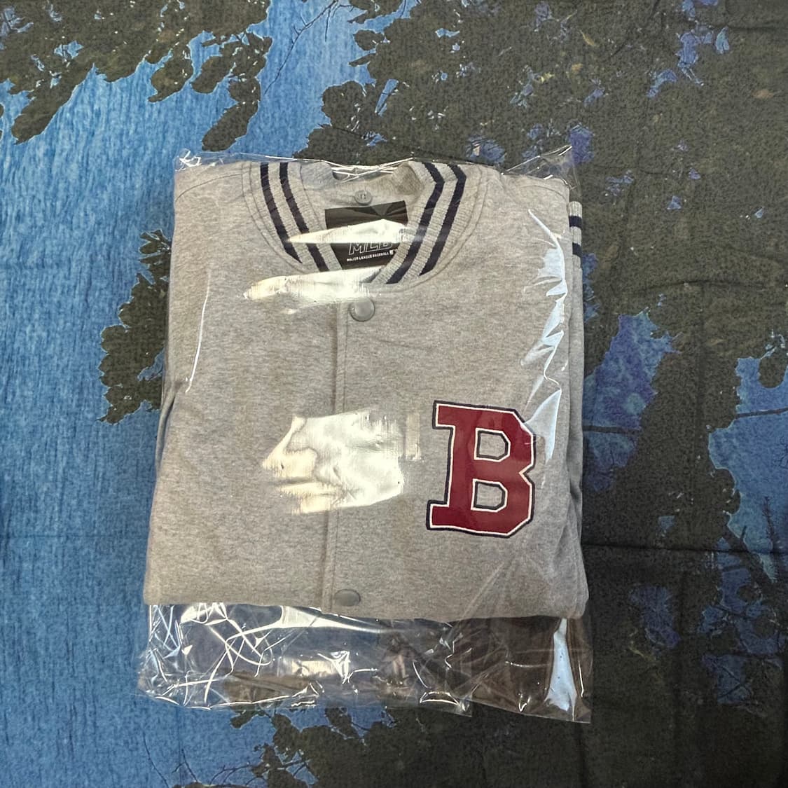 MLB Boston Varsity Jacket 상품이미지5