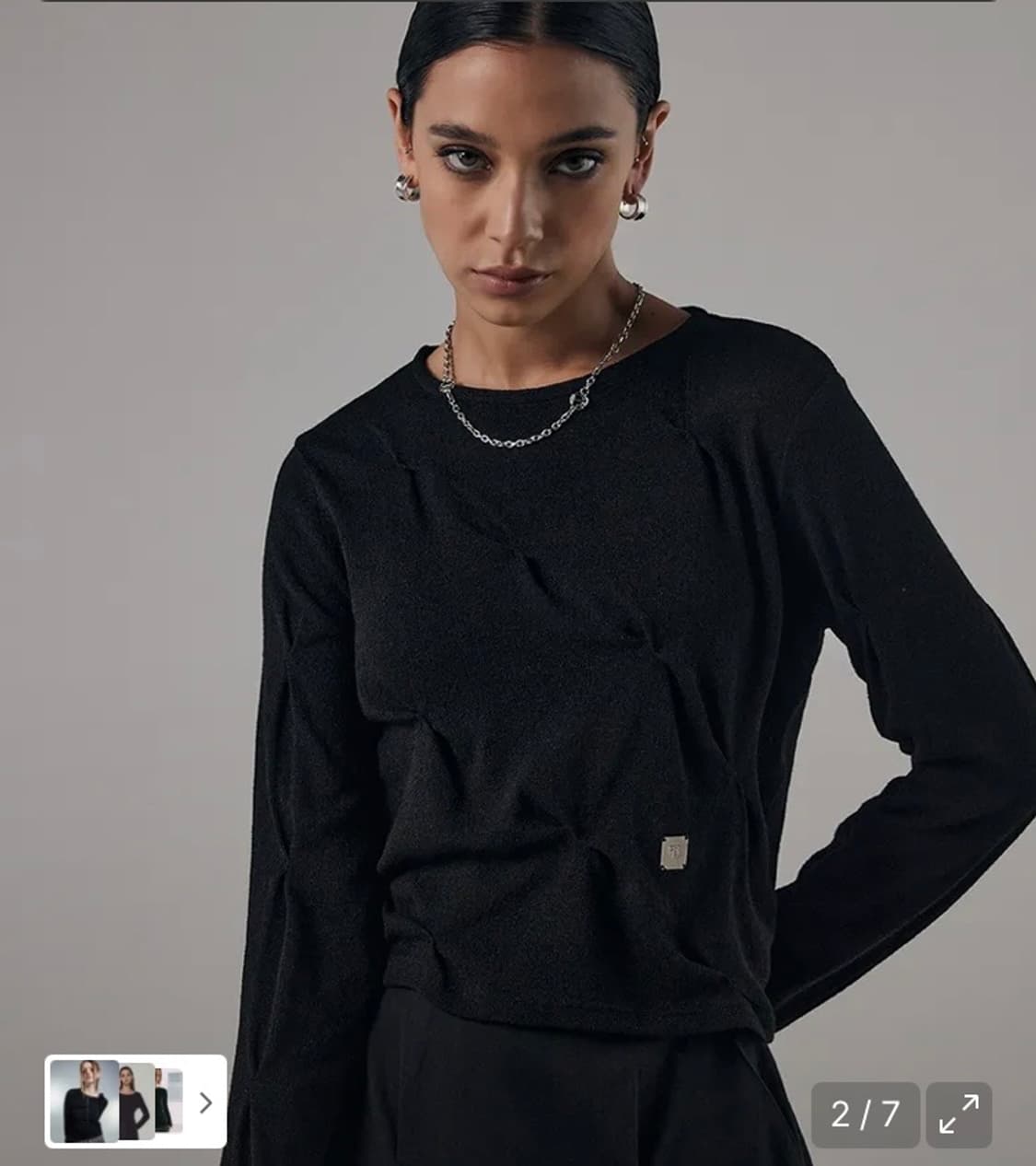 트리밍버드 티셔츠 상품이미지2