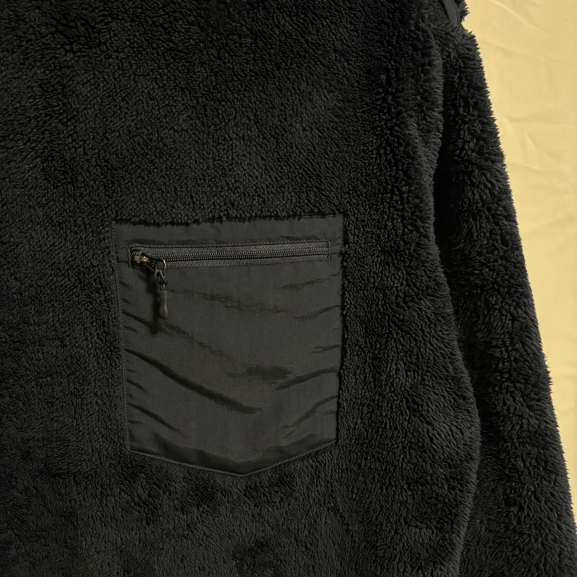 유니클로 X 엔지니어드 가먼츠 콜라보 플리스 / 네이비, M 상품이미지6