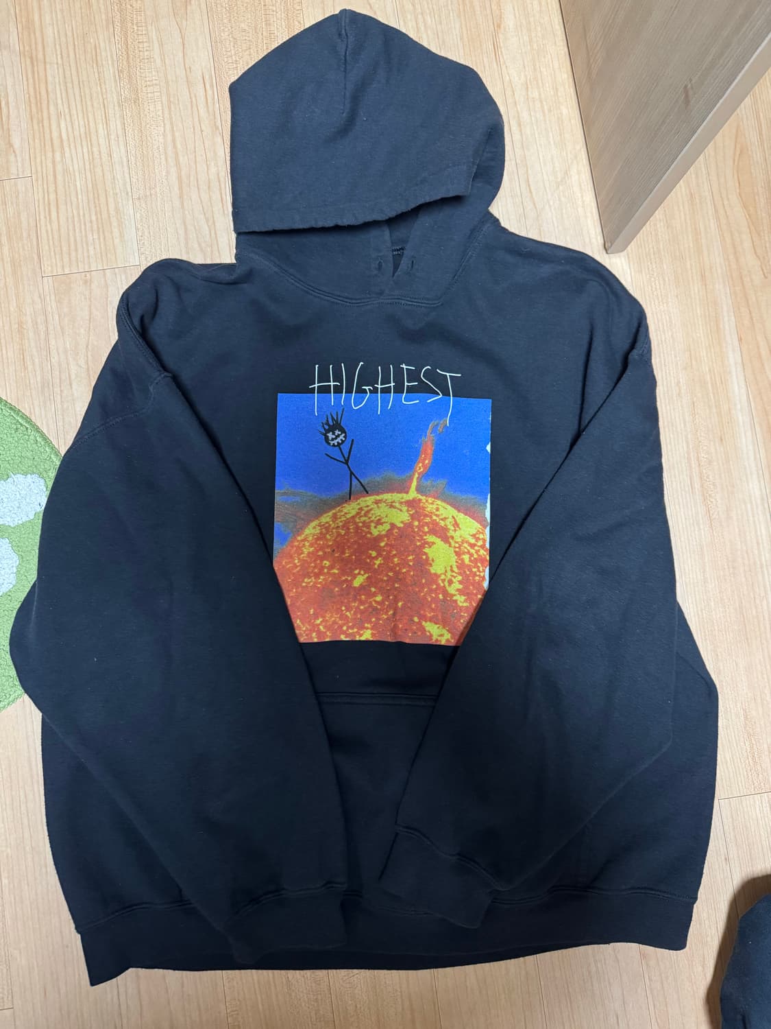 스캇 머천 후드티 상품이미지1