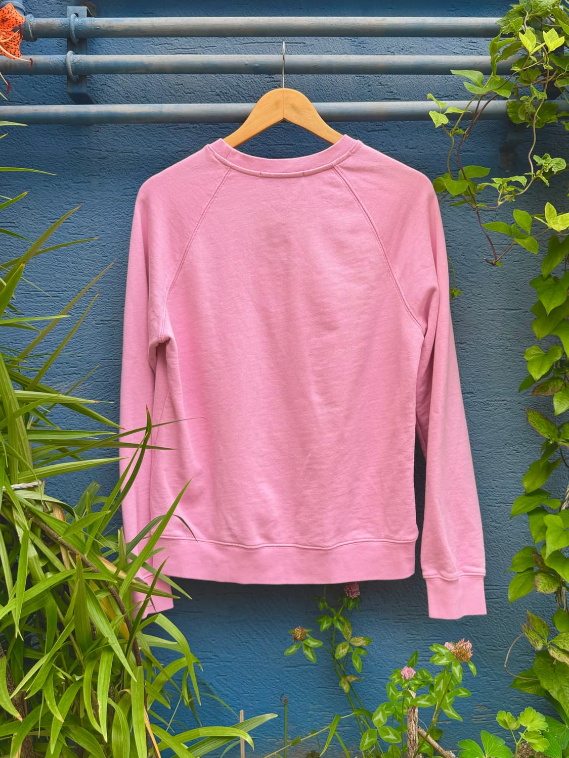 MSGM 맨투맨 스웻셔츠 (pink) 상품이미지4