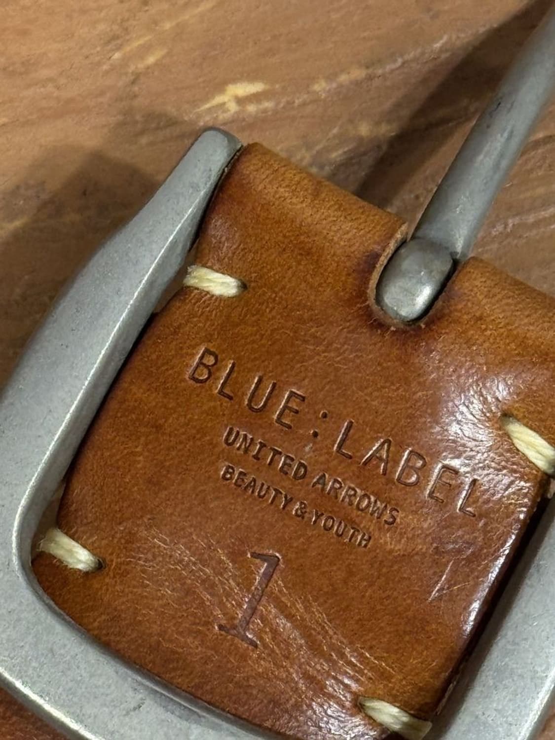 유나이티드에로우 벨트 상품이미지9