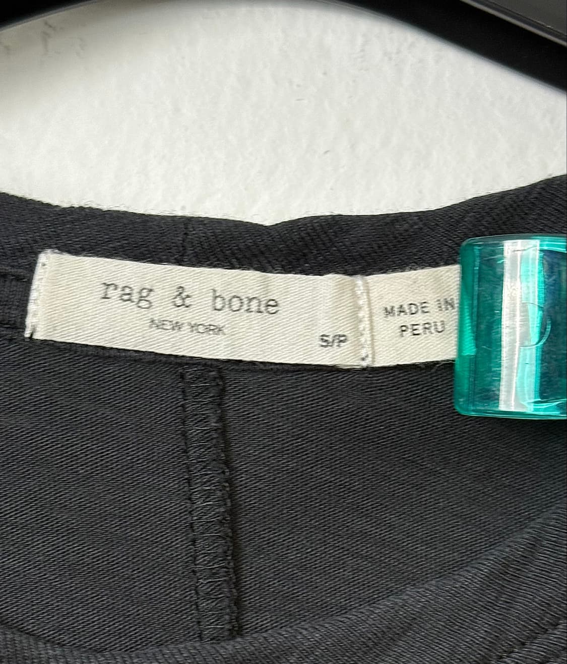 rag & bone OUTER SPACE 그래픽 티셔츠 S 상품이미지7