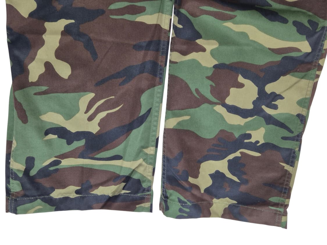 육군 구형 90s 최초기형 동계 특전 전투복 바지 팬츠 하의 (M) 상품이미지7