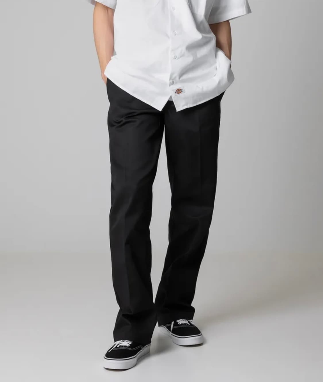 디키즈 오리지널 874 워크팬츠 블랙 상품이미지2