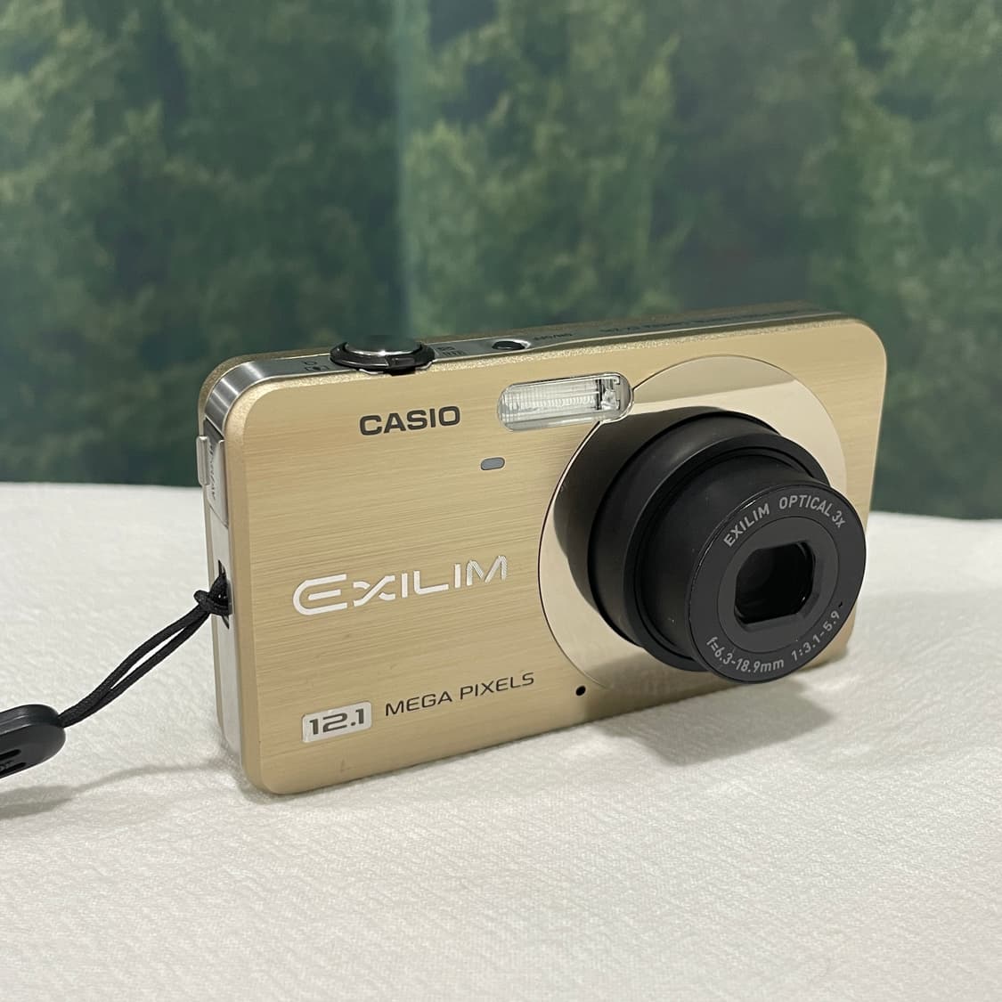 카시오 엑슬림 exilim ex-z90 빈티지디카 디지털카메라 상품이미지3