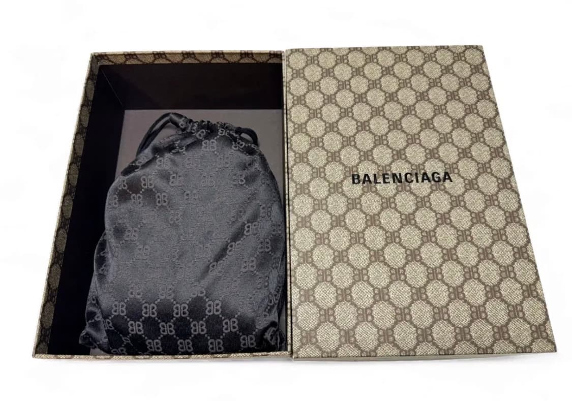 발렌시아가  x 구찌 해커프로젝트 콜라보 미니백 크로스백 상품이미지5