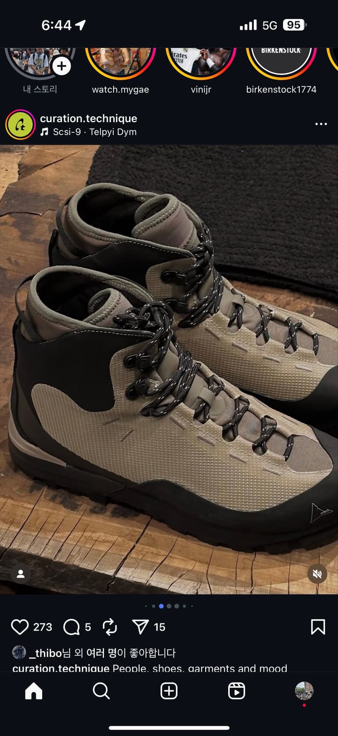 논노드 더블포켓 데님 미드블루 상품이미지7