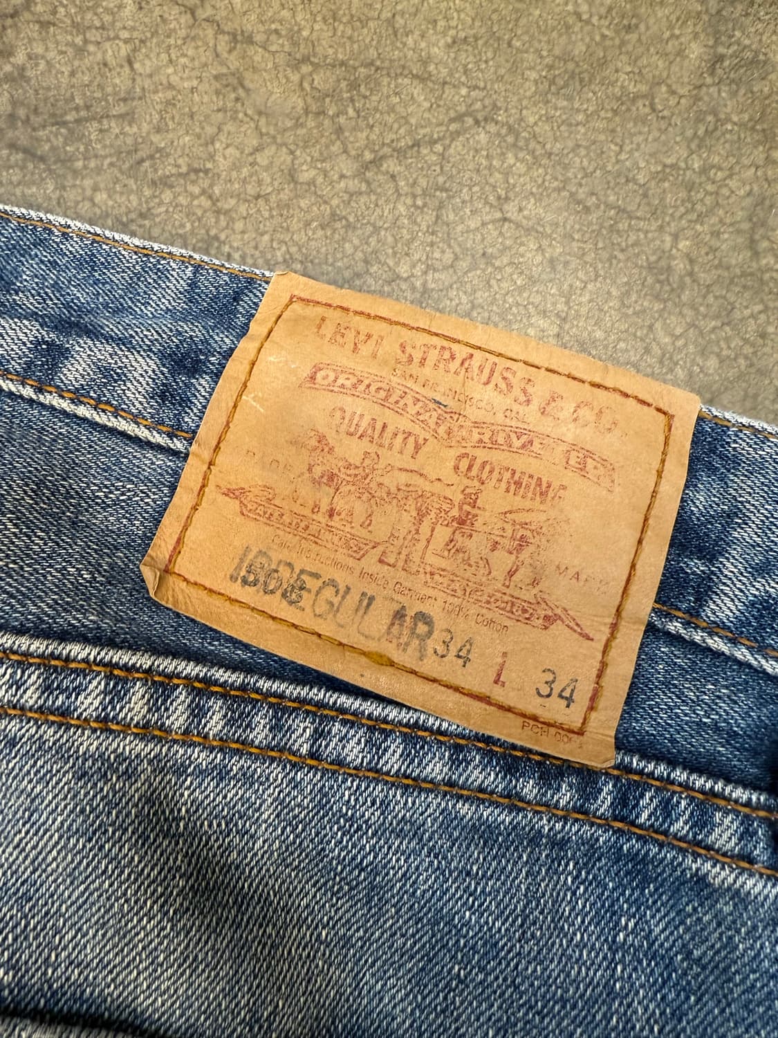 리바이스 508(34) 상품이미지6