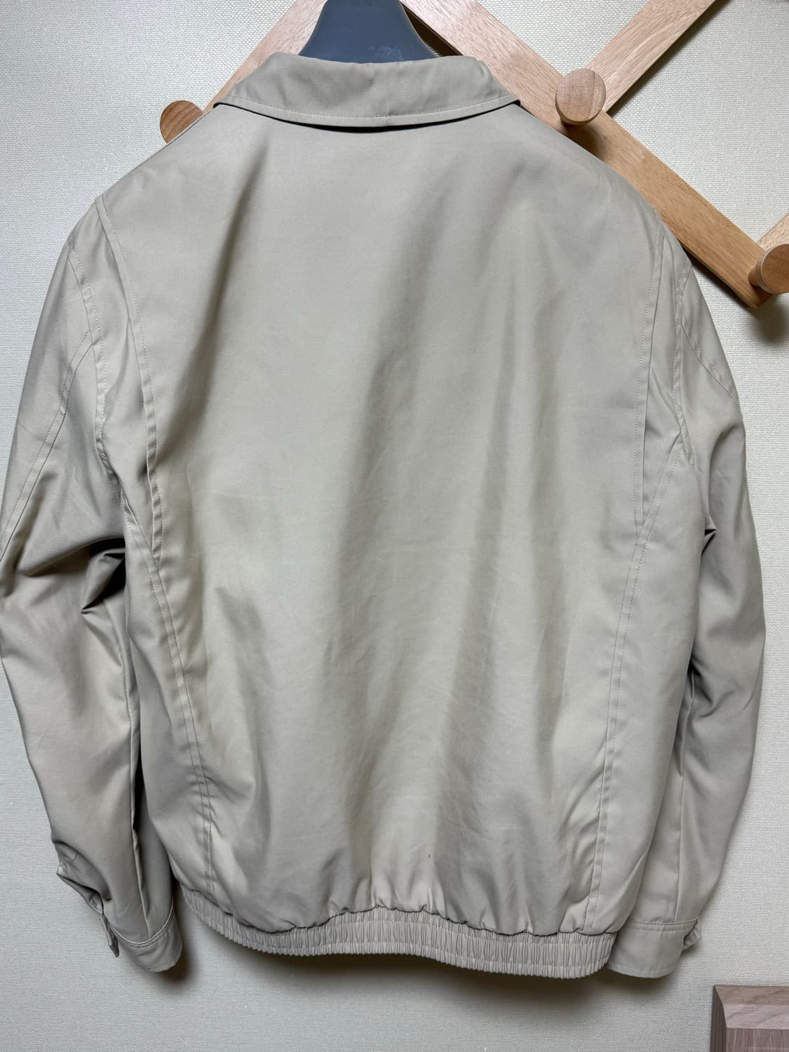 폴로 빅자켓 상품이미지2