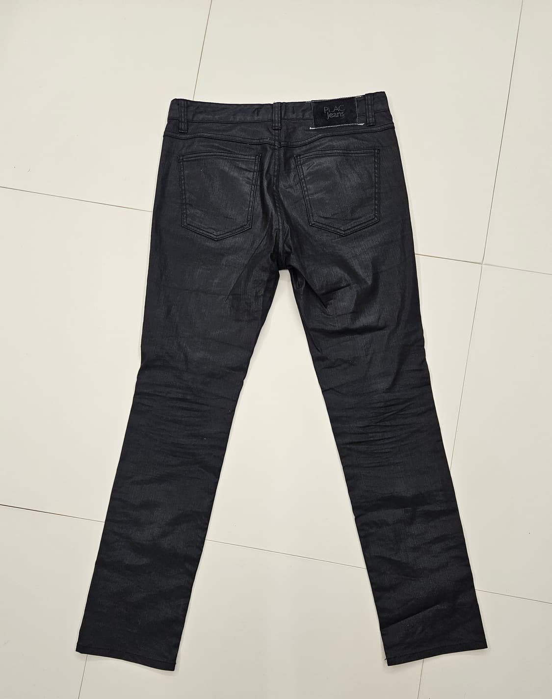 누디진 플랙진 블랙 코팅진 34사이즈 상품이미지7