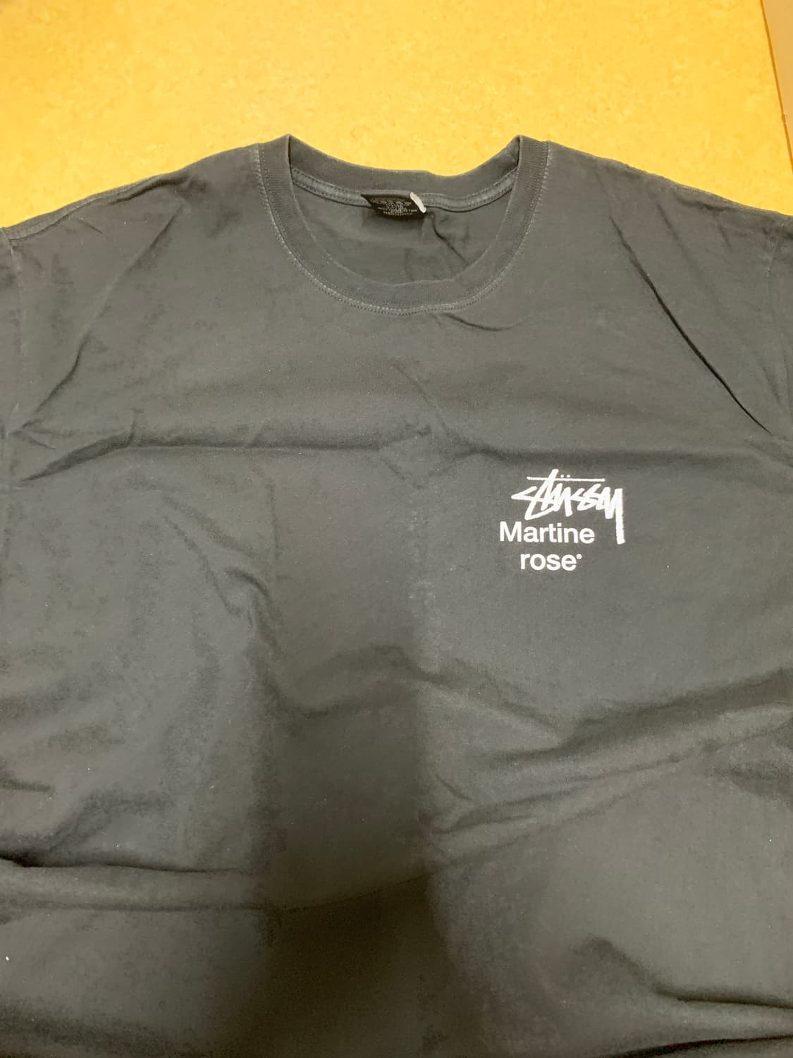 [L] 스투시 마틴로즈 반팔 상품이미지1