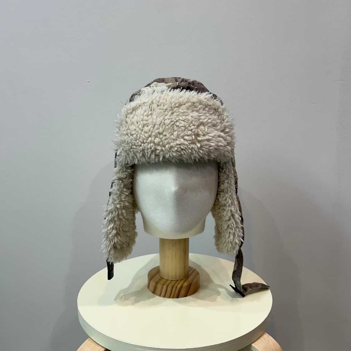 컬럼비아 트루퍼 햇 상품이미지2