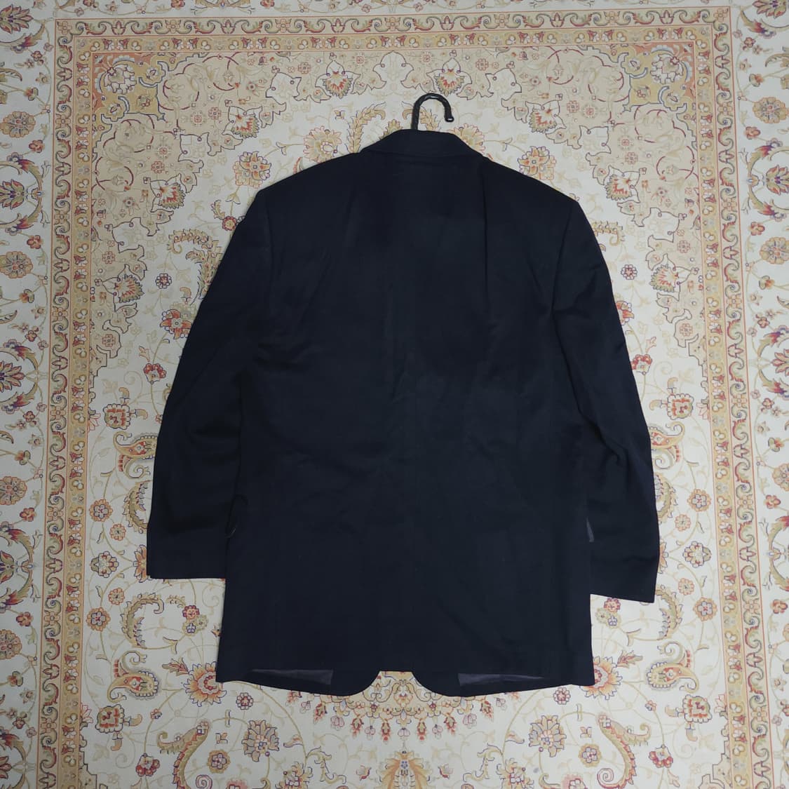 닥스 남성 울&캐시미어 코트 95 상품이미지2