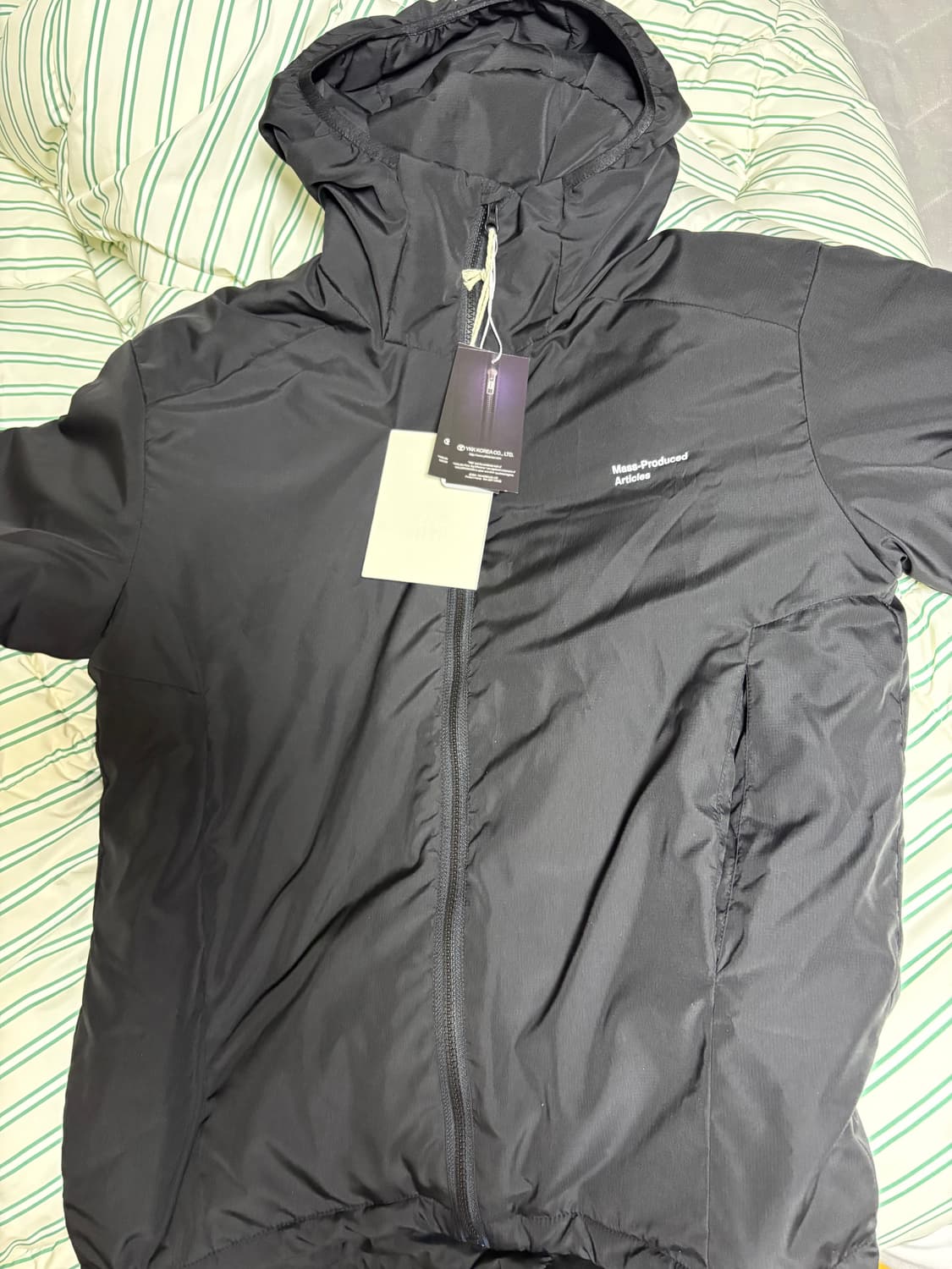 Mpa padded liner M 상품이미지2